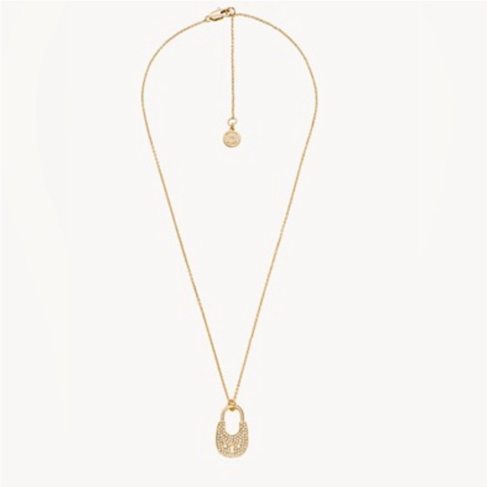 Michael Kors 2 necklaces and a bracelet - Picture 6 of 8